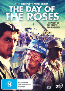 The Day Of The Roses - Complete Series |   DVD